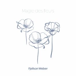 Album cover of Magie des fleurs