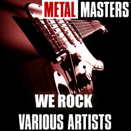 Album cover of Metal Masters: We Rock