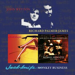 Album cover of Jack-Knife / Monkey Business