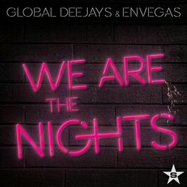 Album cover of We Are the Nights (Remixes)