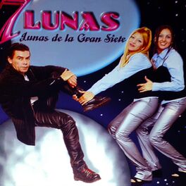 Album cover of Lunas De La Gran Siete