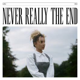 Album cover of NEVER REALLY THE END