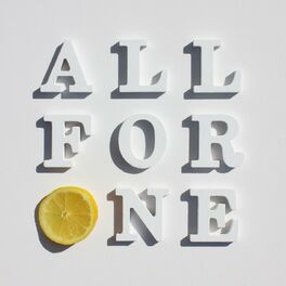 Album cover of All for One