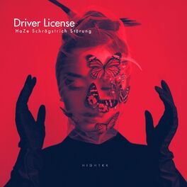Album cover of Driver License (Remix)