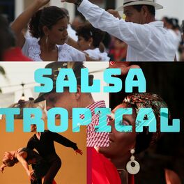 Album cover of Salsa tropical