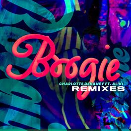 Album cover of Boogie (Remixes)