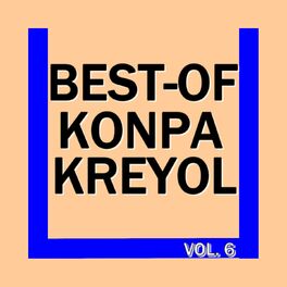 Album cover of Best-of konpa kreyol (Vol. 6)