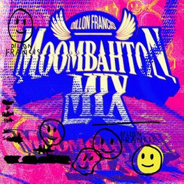 Album cover of Moombahton Mix (Continuous Mix)