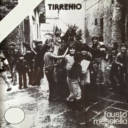 Album cover of Tirrenio