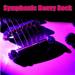 Album cover of Symphonic Heavy Rock