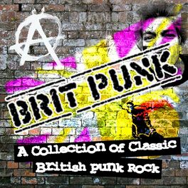 Album cover of Britpunk