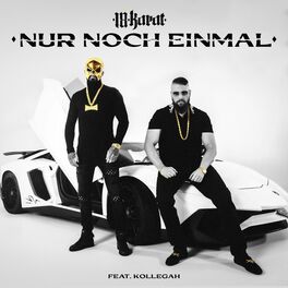 Album cover of NUR NOCH EINMAL (feat. Kollegah)