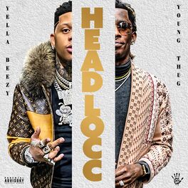 Album cover of Headlocc (feat. Young Thug)