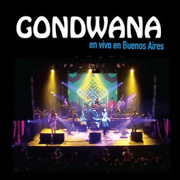 Album cover of Gondwana En Vivo En Buenos Aires