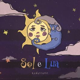 Album cover of O Sol e a Lua
