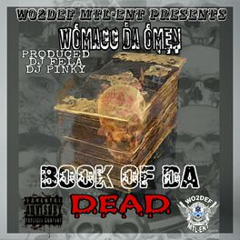 Album cover of Da Book of Da Dead