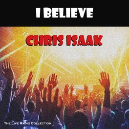 Album cover of I Believe (Live)
