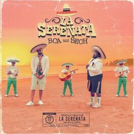 Album cover of La Serenata