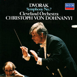 Album cover of Dvorák: Symphony No. 7