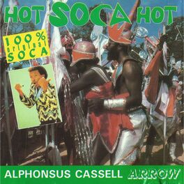 Album cover of Hot Soca Hot