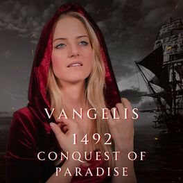 Album cover of Conquest of Paradise