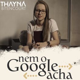 Album cover of Nem o Google Acha