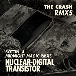Album cover of The Crash Bottin & Midnight Magic Remixes