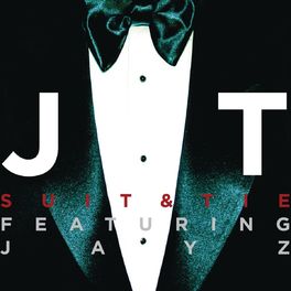 Album cover of Suit & Tie (feat. JAY Z) (feat. Jay-Z) (Radio Edit)