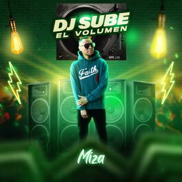 Album cover of Dj Sube El Volumen