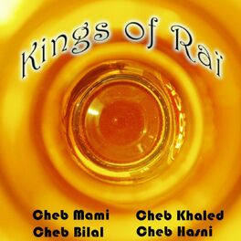 Album cover of Kings of Raï Vol 1 of 2