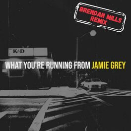 Album cover of What You're Running From (Brendan Mills Remix)