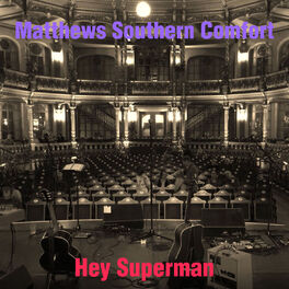 Album cover of Hey Superman