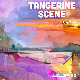 Album cover of Tangerine Scene, Set 7