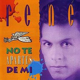 Album cover of No Te Apartes de Mi