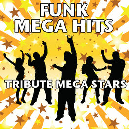 Album cover of Funk Mega Hits