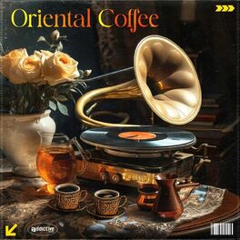Album cover of Oriental Coffee