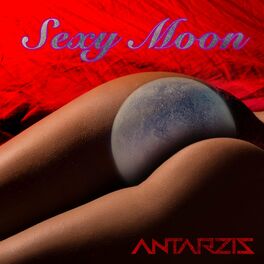 Album cover of Sexy Moon