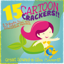 Album cover of 15 Cartoon Crackers, Part 2