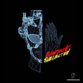 Album cover of Cyberpunk Selected