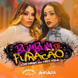 Album cover of Bumbum de Furacão
