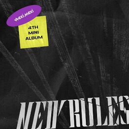 Album cover of Weki Meki 4th Mini Album [NEW RULES]