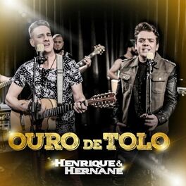 Album cover of Ouro de Tolo