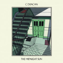 Album cover of The Midnight Sun
