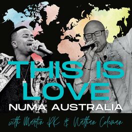 Album cover of This Is Love (feat. Martin PK & Nathan Coleman)
