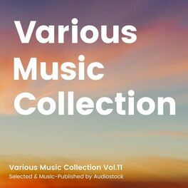 Album cover of Various Music Collection Vol.11 -Selected & Music-Published by Audiostock-