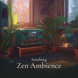 Album cover of Soothing Zen Ambience