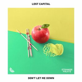Album cover of Don't Let Me Down