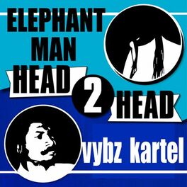 Album cover of Head 2 Head