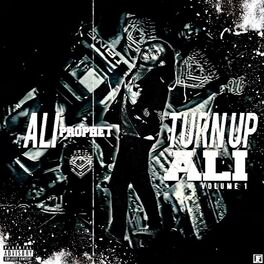 Album cover of Turn Up Ali, Vol. 1