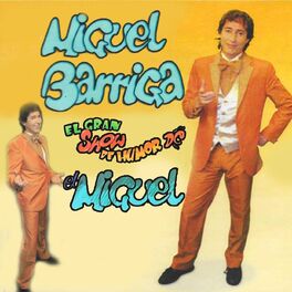Album cover of El Gran Show de Humor de el Miguel